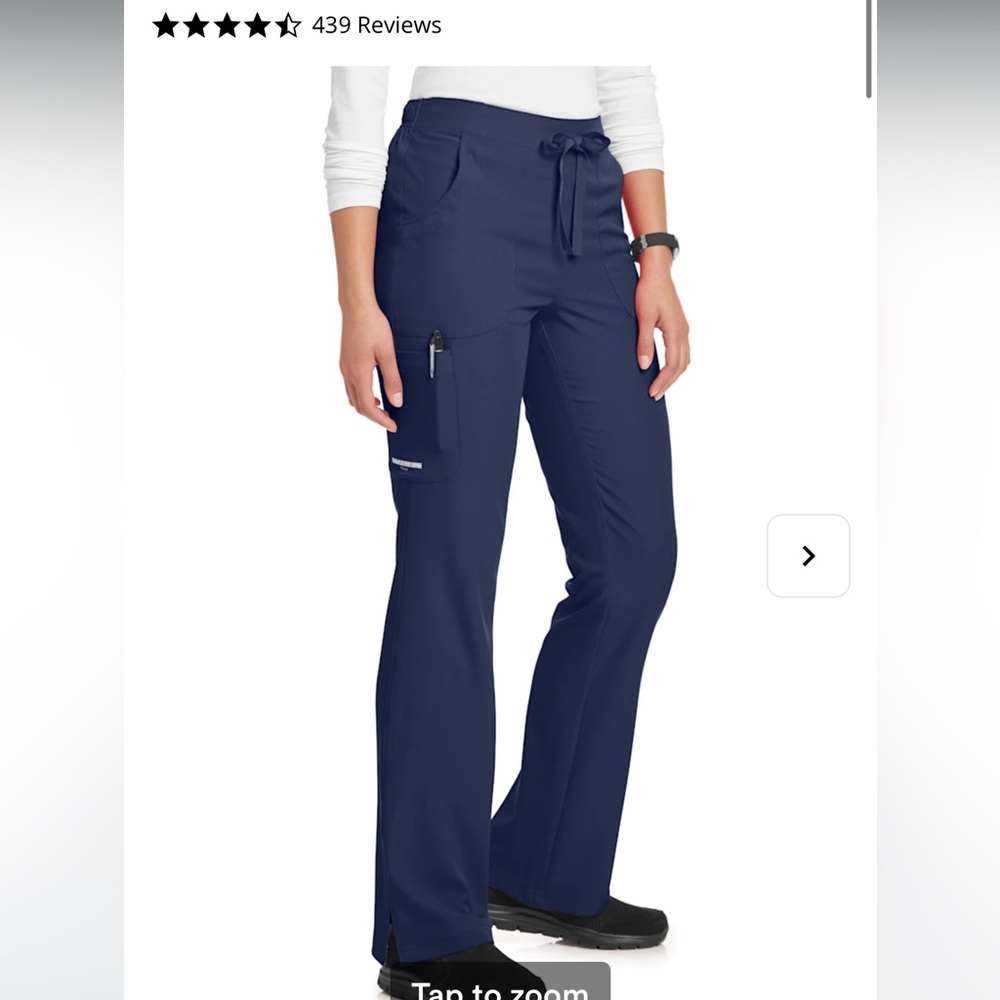 Women’s scrub bottoms